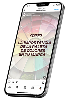 Servicios móvil diseño gráfico